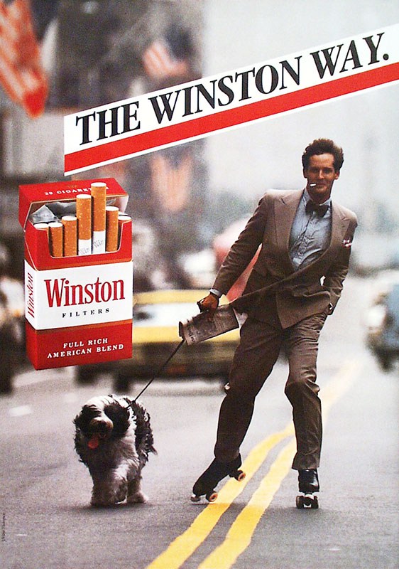 winston